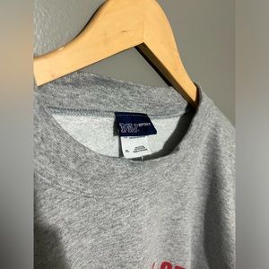 Property of Budweiser Crew Neck